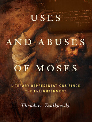 cover image of Uses and Abuses of Moses